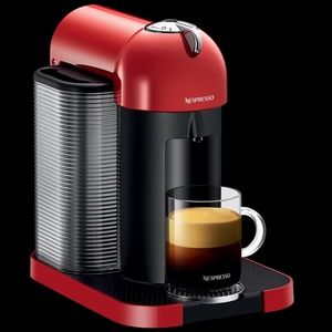 Nespresso VertuoLine Coffee and Espresso Machine, Gently Used